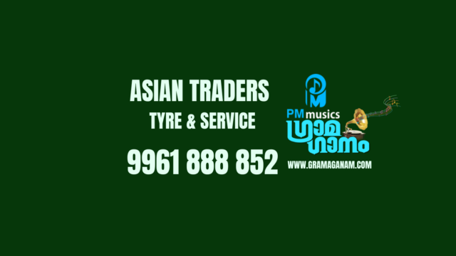 Asian Traders – Tyre & Service